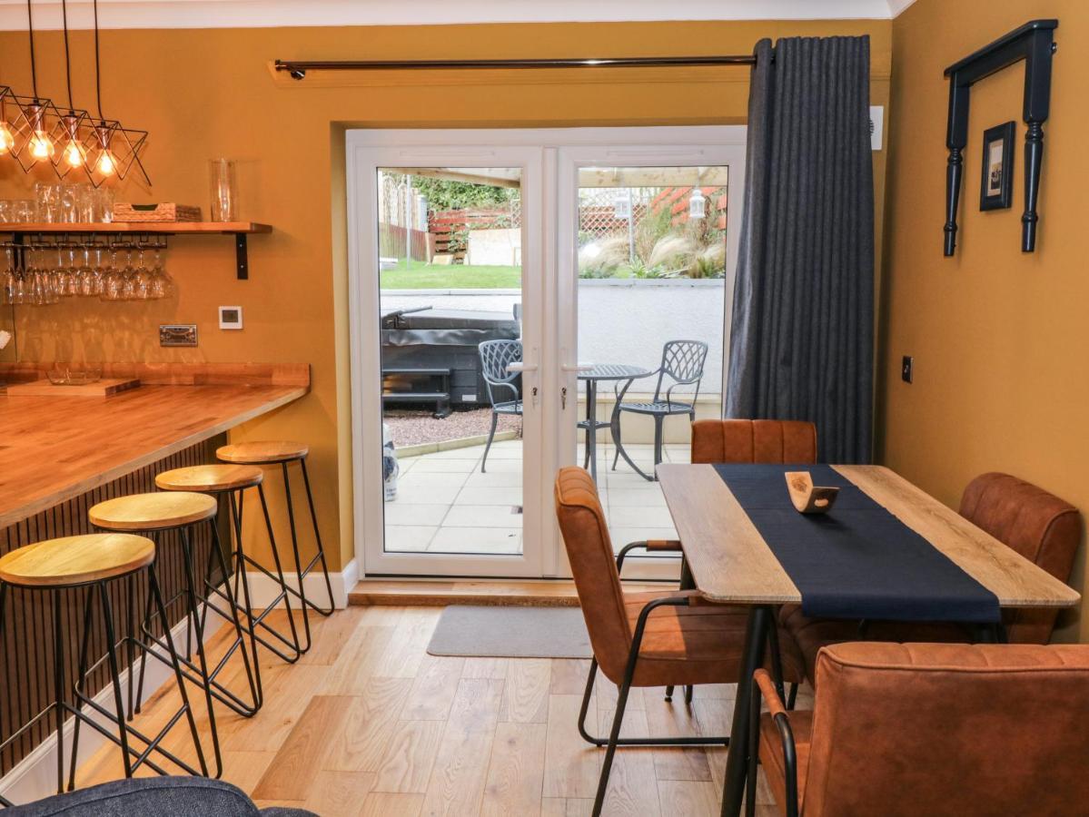 Feus Holiday Cottage Auchterarder Exteriér fotografie